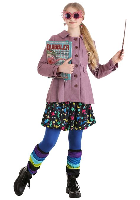 Suchergebnis Auf Amazon.de Für: Luna Lovegood Kostüm